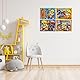 Ravensburger - Rubble & Crew, Puzzle 4 in a Box, 12-16-20-24 Teile, Puzzle Kinder 3 Jahre, 19 x 14 cm