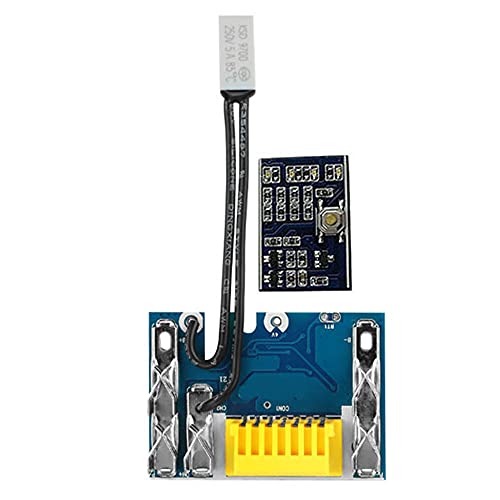 PCB de protección BL1830 en caja de batería 18V para evitar sobrecargas de celdas 2