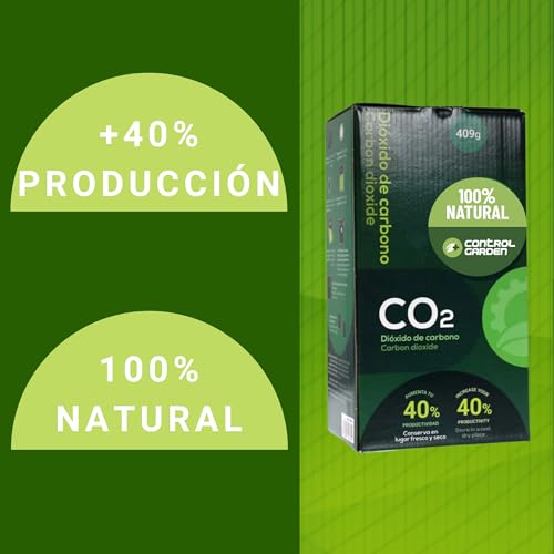Control GARDEN CO2 Box