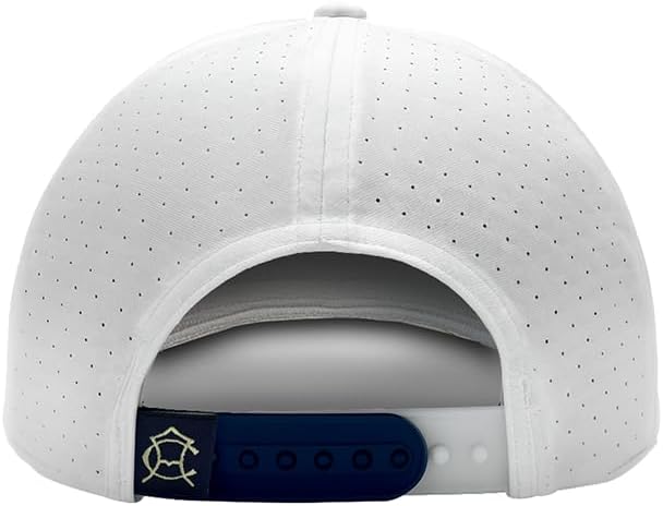 Club America Soccer Club De Futbol America Premium Highpoint Hat - White