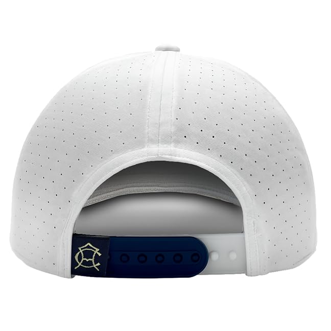Club America Soccer Club De Futbol America Premium Highpoint Hat - White miniatura 4
