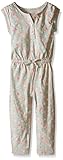 The Children's Place Little Girls' Dot Jumpsuit