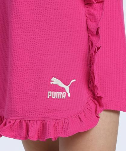 Image of Puma Cotton Western Skirt