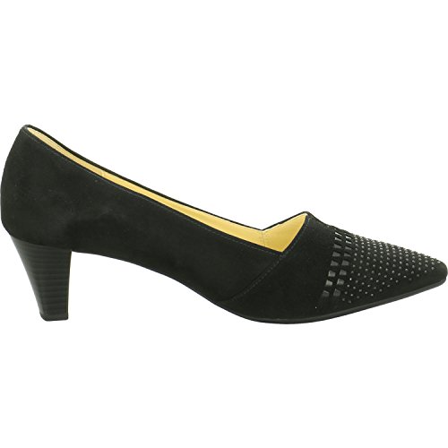 Gabor Shoes _schwarz 17