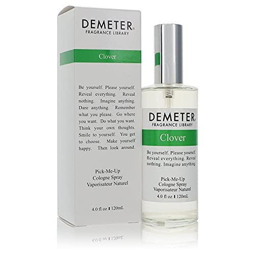 Demeter Clover Cologne Spray 4 Oz
