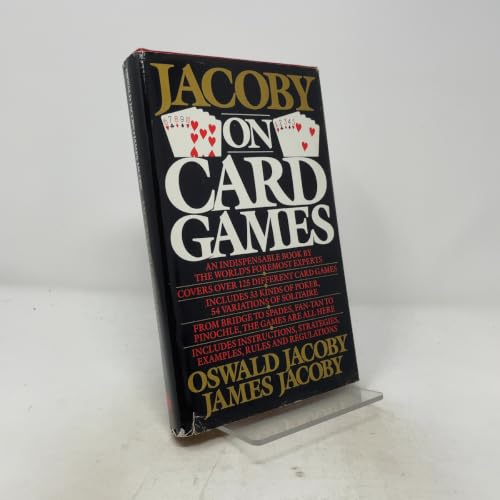 Jacoby on Card Games view 2