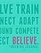 Believe Journal (Believe Training Journal)