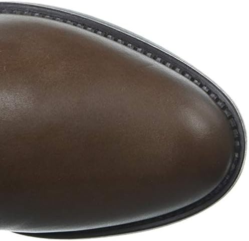 Franco Sarto Women's HUDSON Wide Calf Boot, Brown, 6 M US | Image 4