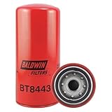 Hydraulic/Oil Filter, 3-23/32 x 8-3/16In