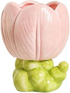 Soporte para brochas de maquillaje, organizad...