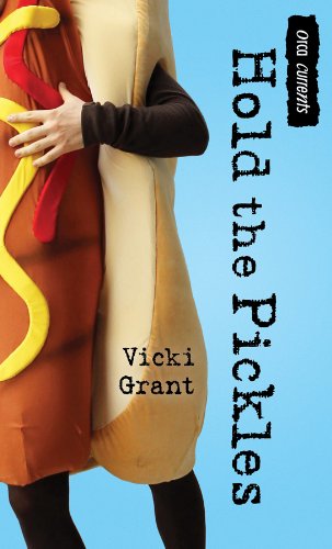 Buy Hold the Pickles (Orca Currents) — BookShops.in