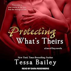 Protecting What's Theirs cover art