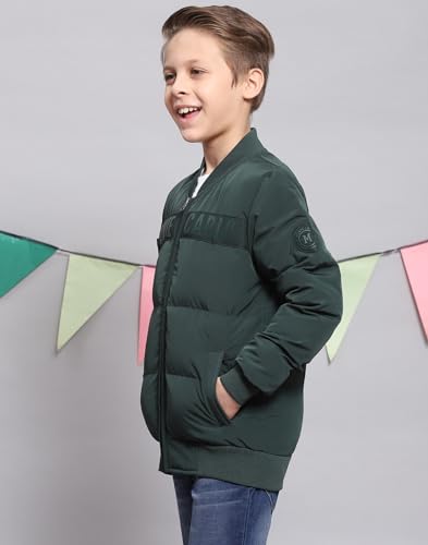 Image of Monte Carlo Boy's Parka Coat
