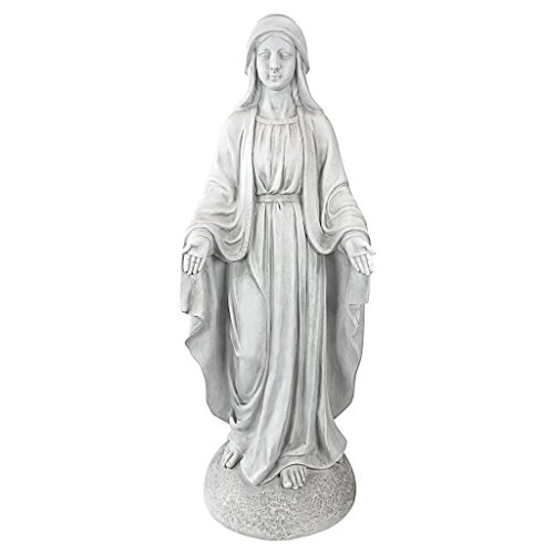 Design-Toscano-Madonna-of-Notre-Dame-Garden-Statue-Grand Design Toscano Madonna of Notre Dame Garden Statue Grand