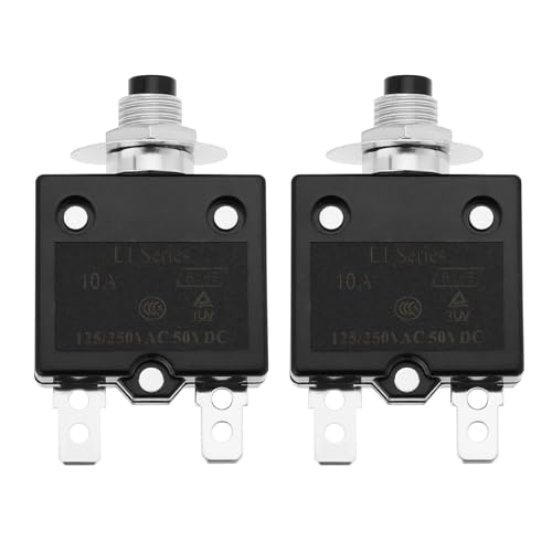 thermal circuit breakers