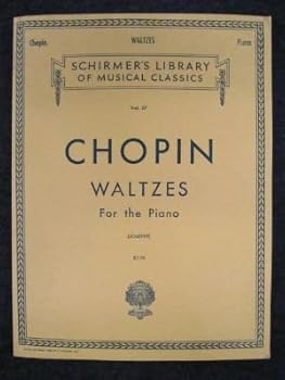 Chopin Waltzes for the Piano