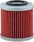 For HiFlo - HF154 - Oil Filter