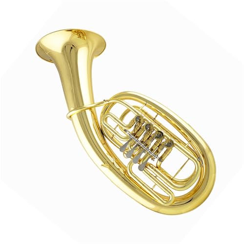 ユーフォニアム Bフラット4フラットキーユーフォニアム