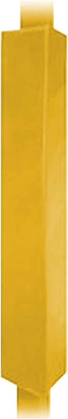 First Team Premium Basketball Pole Pad for 6-Inch Square Poles Color: Gold