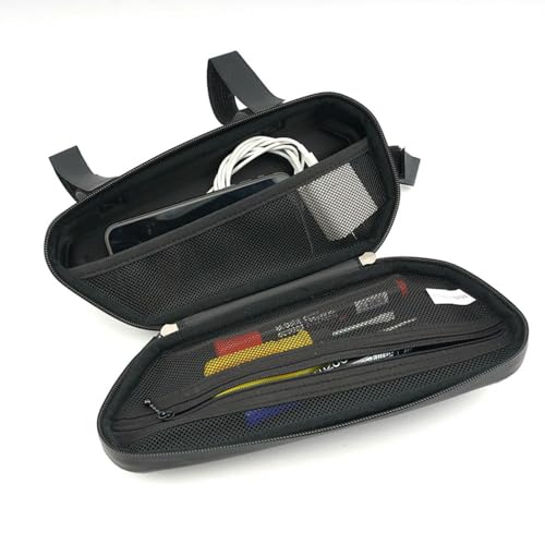 Bolsa lateral modificada para motocicleta, impermeable con carcasa dura en forma triangular, para Benelli TRK 251 502 502X TNT 300 502C 302S 752S y Leoncino 500 BJ500 BJ250 miniatura 4