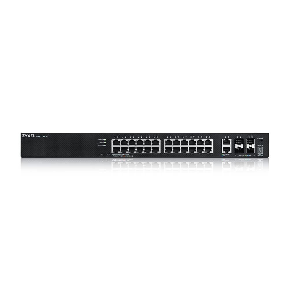 Switch ZyXEL XGS2220-30-EU0101F
