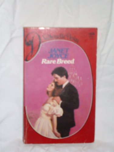 Rare Breed 0671508687 Book Cover
