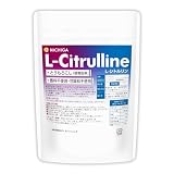 NICHIGA(ニチガ) L-シトルリン (L-Citrulline) 210g 植物由来 アミノ酸 香料不使用 人工甘味料不使用 [01]