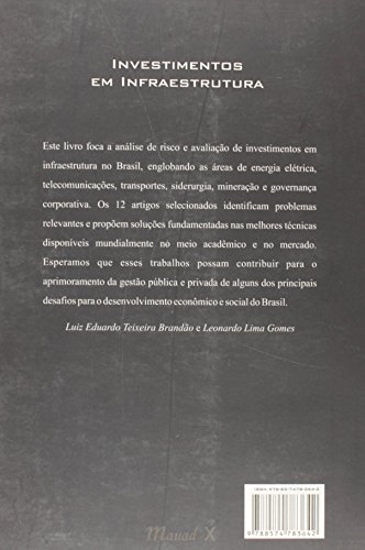 Investimentos em infraestrutura: Investimentos em infraestrutura: - Imagem 2