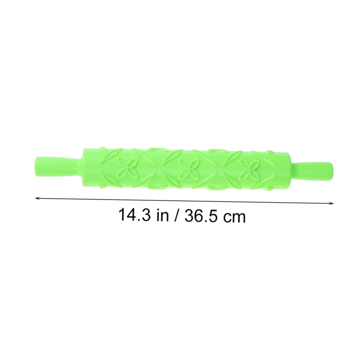 LABRIMP 5pièces Pâtisserie Plastique avec Motifs Embossés pour Décoration De Gâteaux Outil Multifonctionnel pour Pâtisserie Cuisine Plusieurs Styles