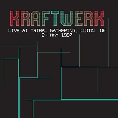 Live At Tribal Gathering, Luton, Uk 24 May 1997