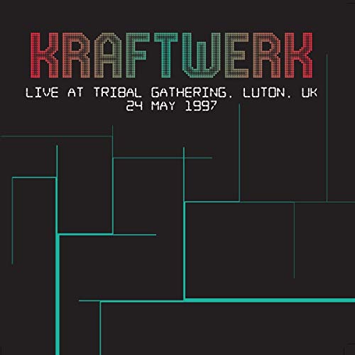 Live At Tribal Gathering, Luton, Uk 24 May 1997 [VINYL] [Vinilo]