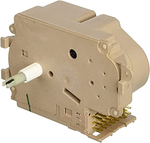 GLOB PRO SOLUTIONS 3954563C Washer Timer Compatible with old numbers 3954563, 3954563A, /B/C/D/E/F, 3954563C