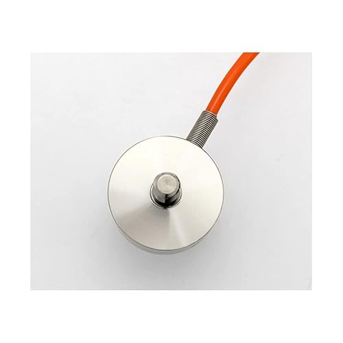 Miniatura 22 de Célula de carga ATO de tensión y compresión, 2.2 lbs - 1,102.3 lbs/220.5 lbs/2 toneladas a 20 toneladas Sensor de fuerza espacial pequeña de célula