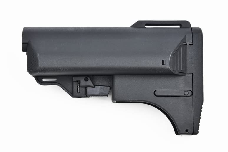 Amazon.co.jp: M4 M16 電動ガン対応 マガジン ホルダー ストック BK