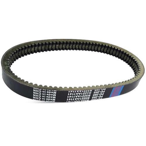 Courroie d'embrayage moto robuste pour transfert optimal DUE 3/5 6 P85 - 3