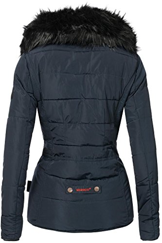Marikoo Marta Giacca invernale trapuntata da donna...
