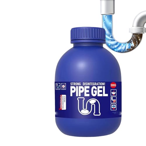 Pipe Bobo Drain Cleaner Strength Drain Cleaner Powerful Pipe Dredging 10 Fl Oz Drains Clog Remover Liquido Para