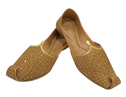 Sherwani Shoes for Men Wedding Handmade Punjabi Leather Jutti Ethnic Mojaris for Men's2