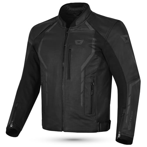 cortech Chicane 2.0 Leather Motorcycle Jacket