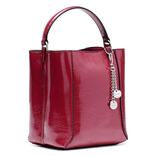 Image of Calvin Klein Womens Astatine Micro Mini Hobo Crossbody