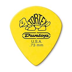 Dunlop 498R73 Sachet de 72 Médiators 0,73 mm - Les Beatles, Paul McCartney, John Lennon, RIngo Starr, George Harrison