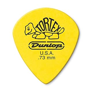 Dunlop 498R73 Sachet de 72 Médiators 0,73 mm - Les Beatles, Paul McCartney, John Lennon, RIngo Starr, George Harrison