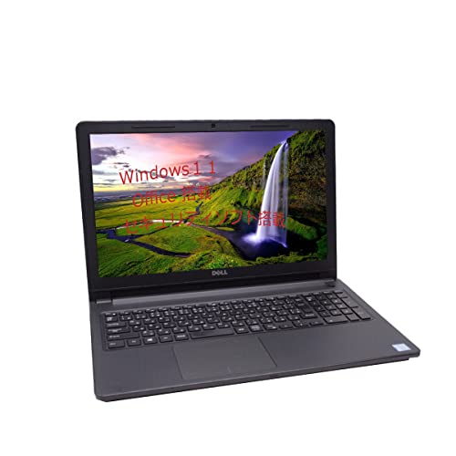 Amazon.co.jp: 【整備済み品】 【 カメラ内蔵＋大画面15インチ office