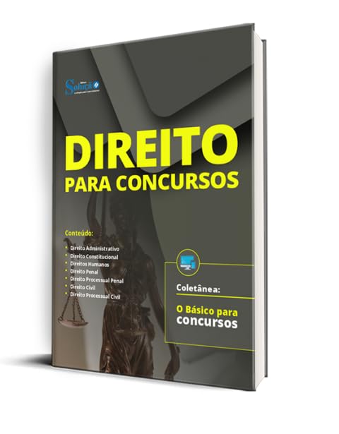 Apostila O Básico para Concursos - Direito