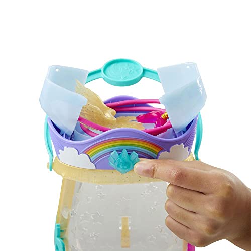 My Little Pony Hasbro Sunny Starscout Lanterne Magique - Jouet Qui s'illumine, avec 25 pièces