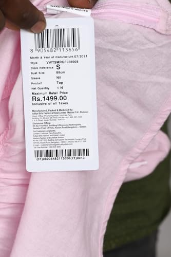 Image of Van Heusen Women Polyester Regular Fit Shirt