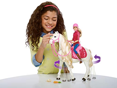 barbie equitation