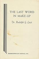 The Last Word In make-Up B0057ZDP5A Book Cover