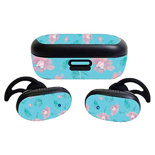 Image of MIGHTY SKINS MightySkins Glossy Glitter Skin Compatible with Bose QuietComfort Earbuds (2020)