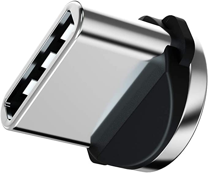 Lot De 5 Adaptateurs Magnétiques Micro USB HanCenDa - Rotation 360° Puissante